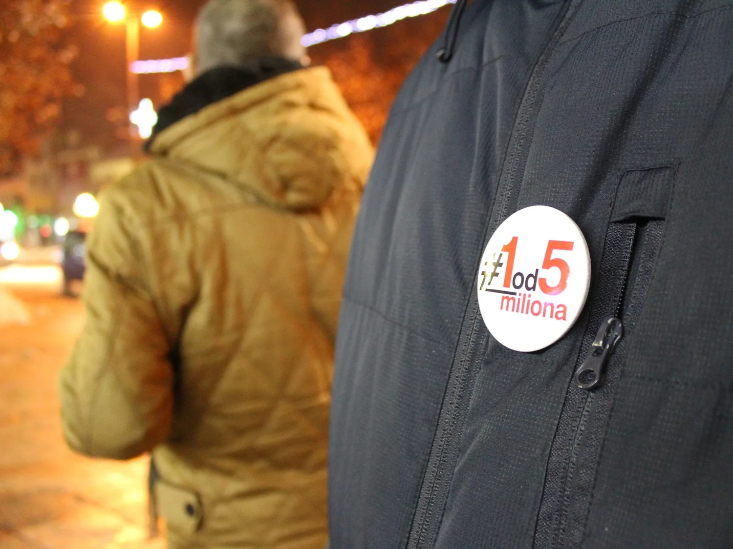 Protest Leskovac 2 januar 2019 foto Bojana Antic