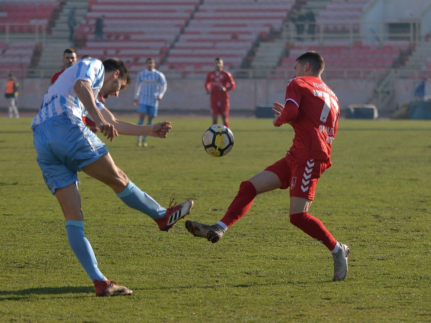 Radnicki spartak Randjelovic foto Juzne vesti Vanja Keser
