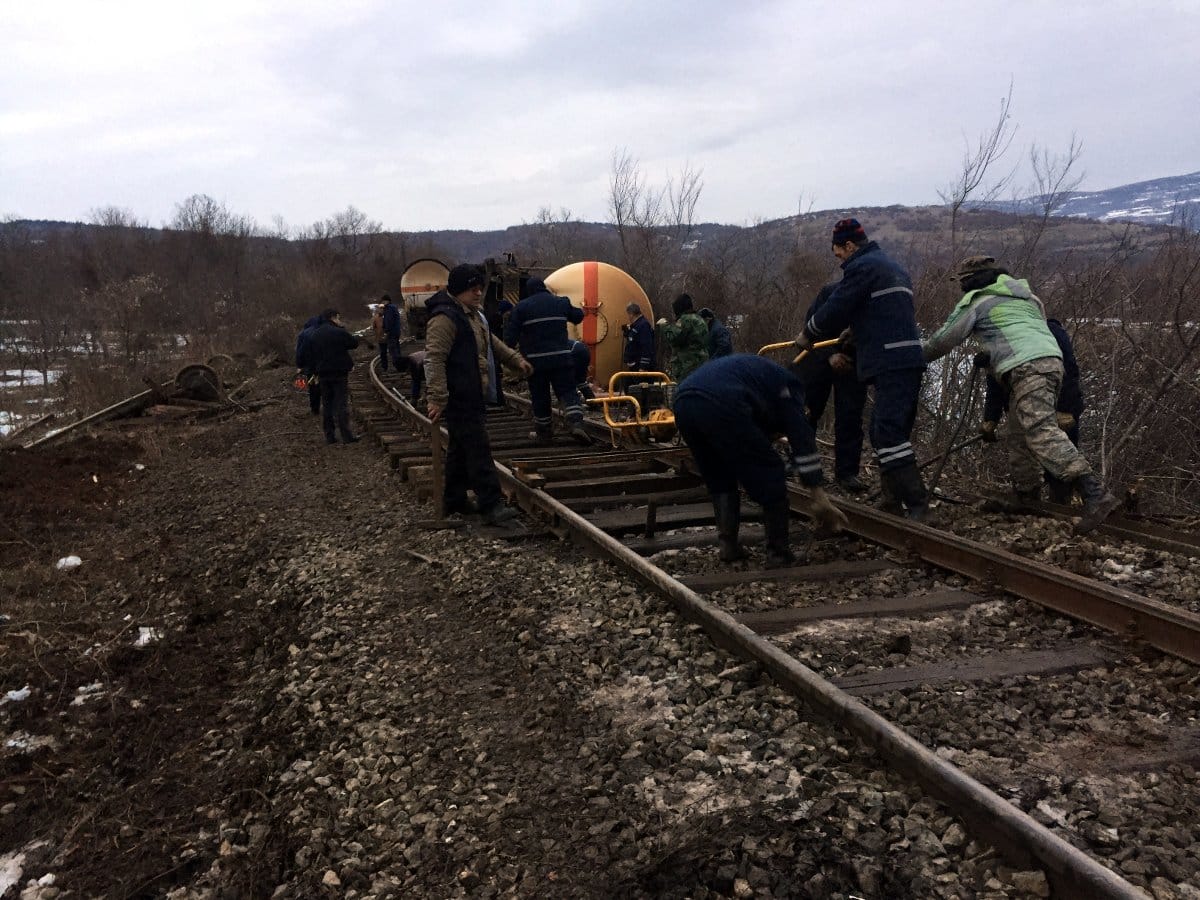 Pruga Jasenovik2 foto JV D M