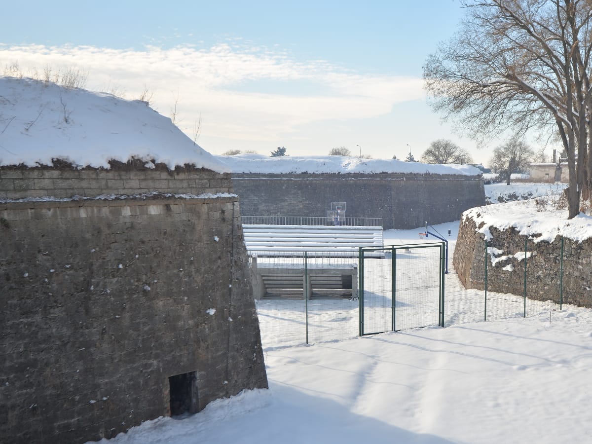 Ponovo propao tender za rekonstrukciju bedema niške Tvrđave 1 bedemi foto vanja keser