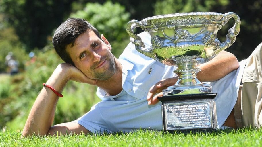 Australijan Open: Đoković i sve drugo što je obeležilo turnir u Melburnu 8 105366456 gettyimages 1090545784