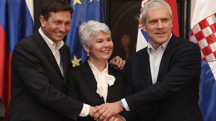 Borut Pahor: Pomiritelj Slovenaca i na Balkanu ili politički maneken 6 105375075 gettyimages 103371126