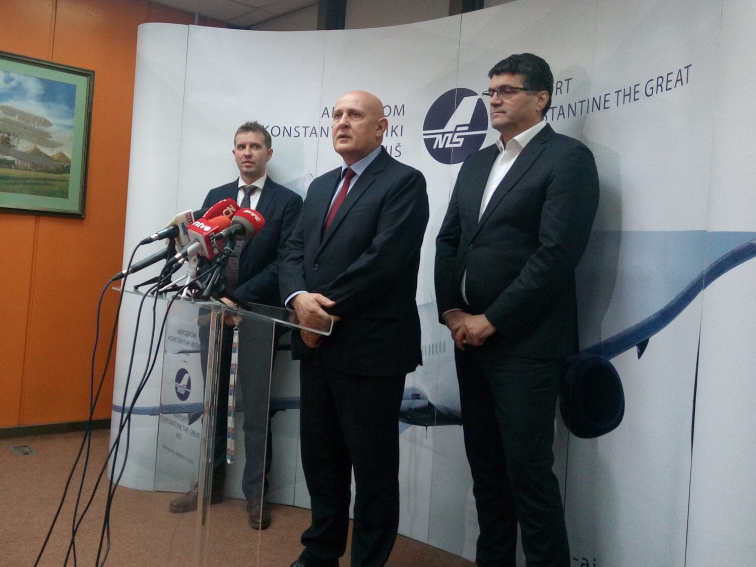 Pomoćnik ministra za saobraćaj: Ugovor sa Vansijem biće objavljen u narednih mesec dana 1 Zoran Ilic foto stefan markovic scaled