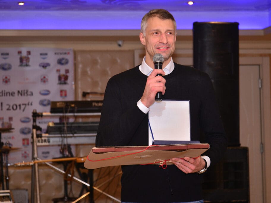 ivan miljkovic sportski bal 2017 foto jv vanja keser