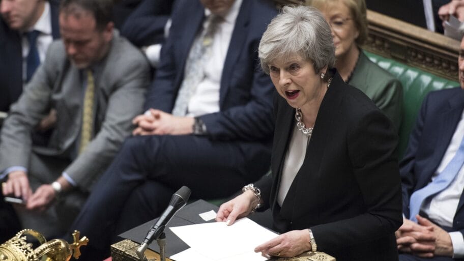 Bregzit: Tereza Mej pred novim razgovorima sa EU - „bekstop" problem 14 105394198 hi051992658