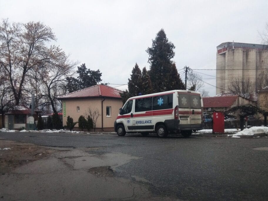 sanitet bolnica scaled