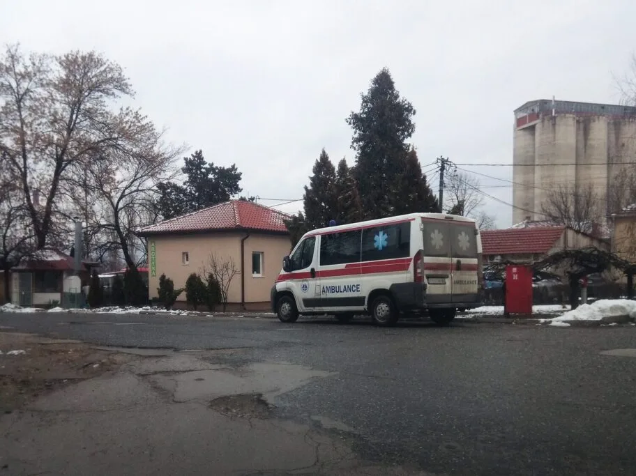 sanitet bolnica scaled