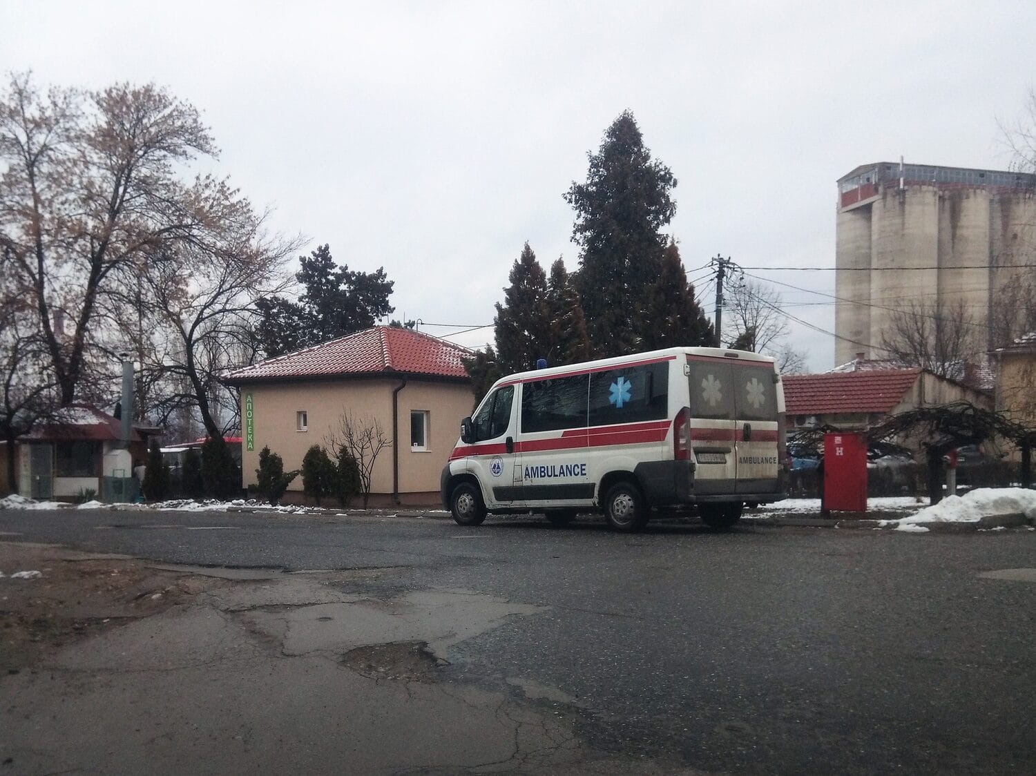 sanitet bolnica scaled