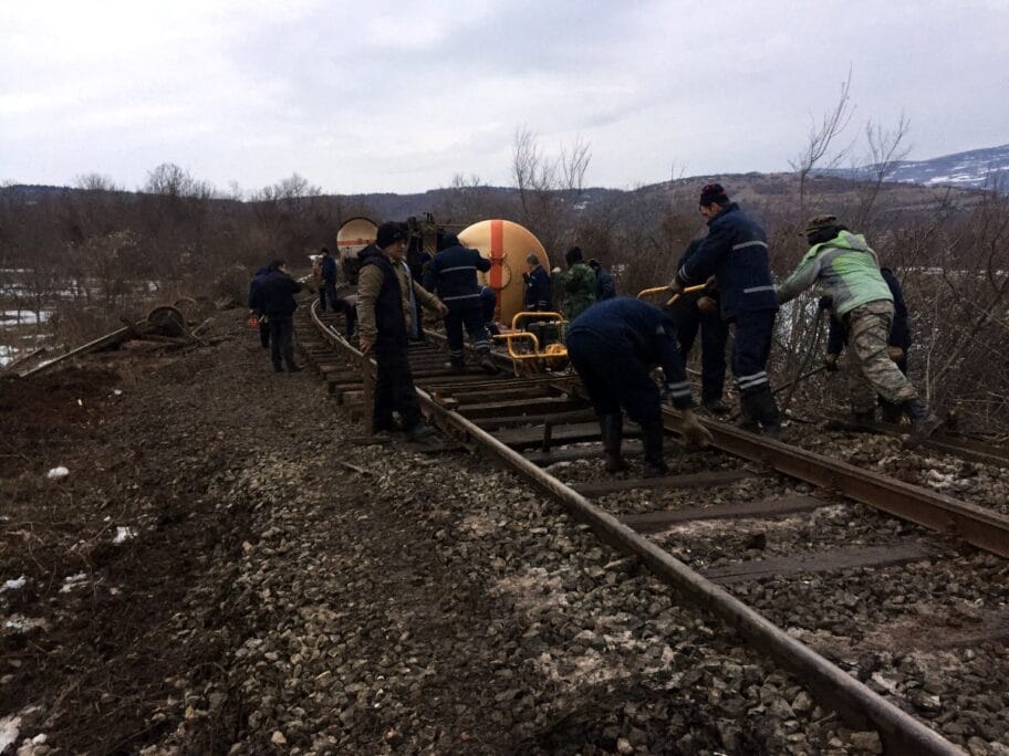 Jasenovik pruga foto JV D M