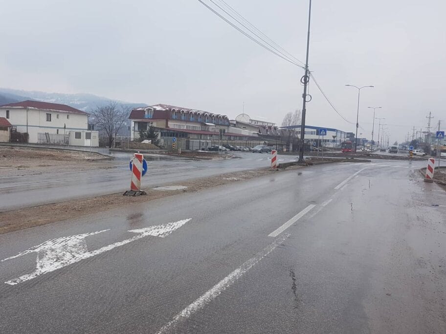 Raskrsnica Cumtobel foto S S