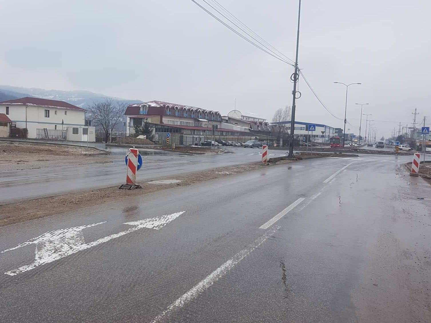 Raskrsnica Cumtobel foto S S