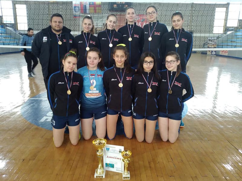 1mesto Ok Dubocica Leskovac