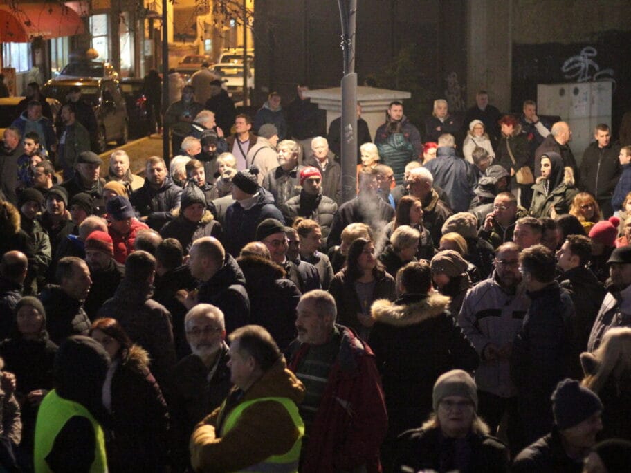 vranje protest foto i m