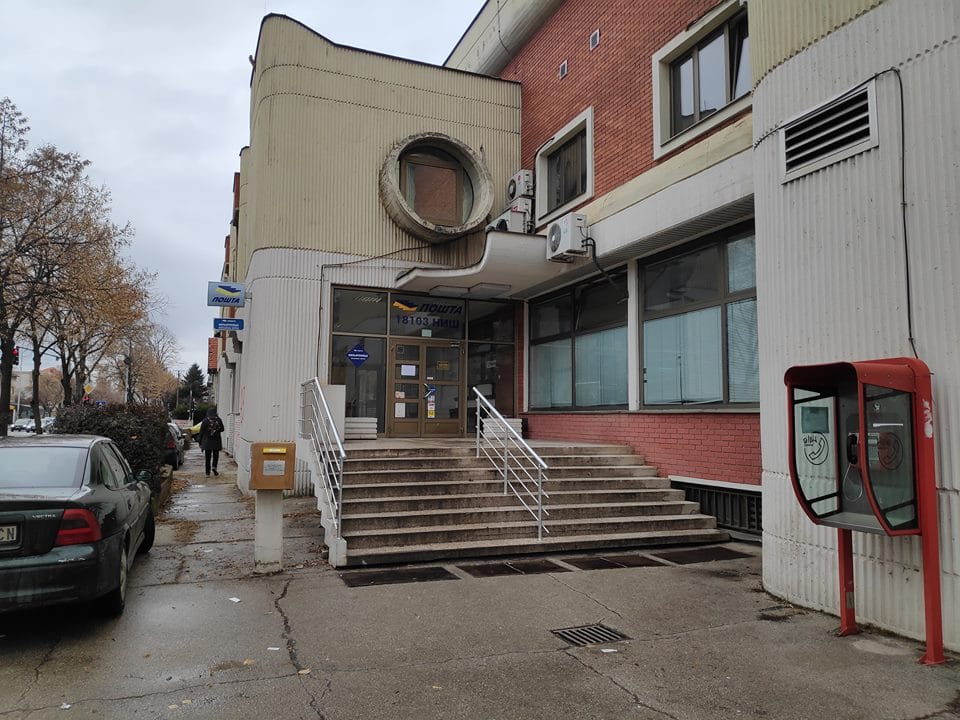 Posta Durlan V Milic