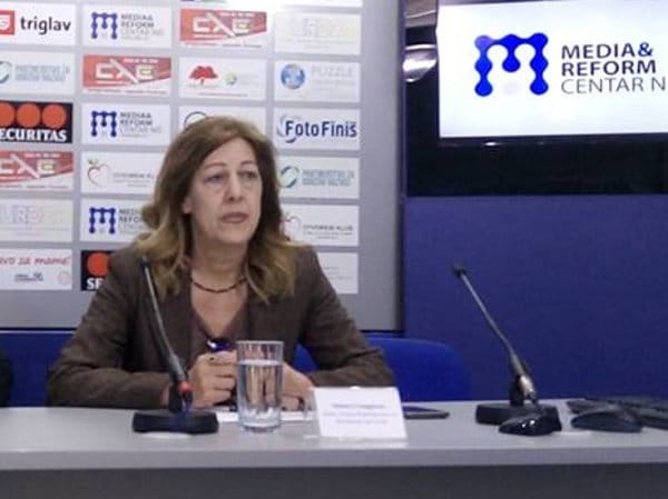 Vesna Crnogorac foto V M