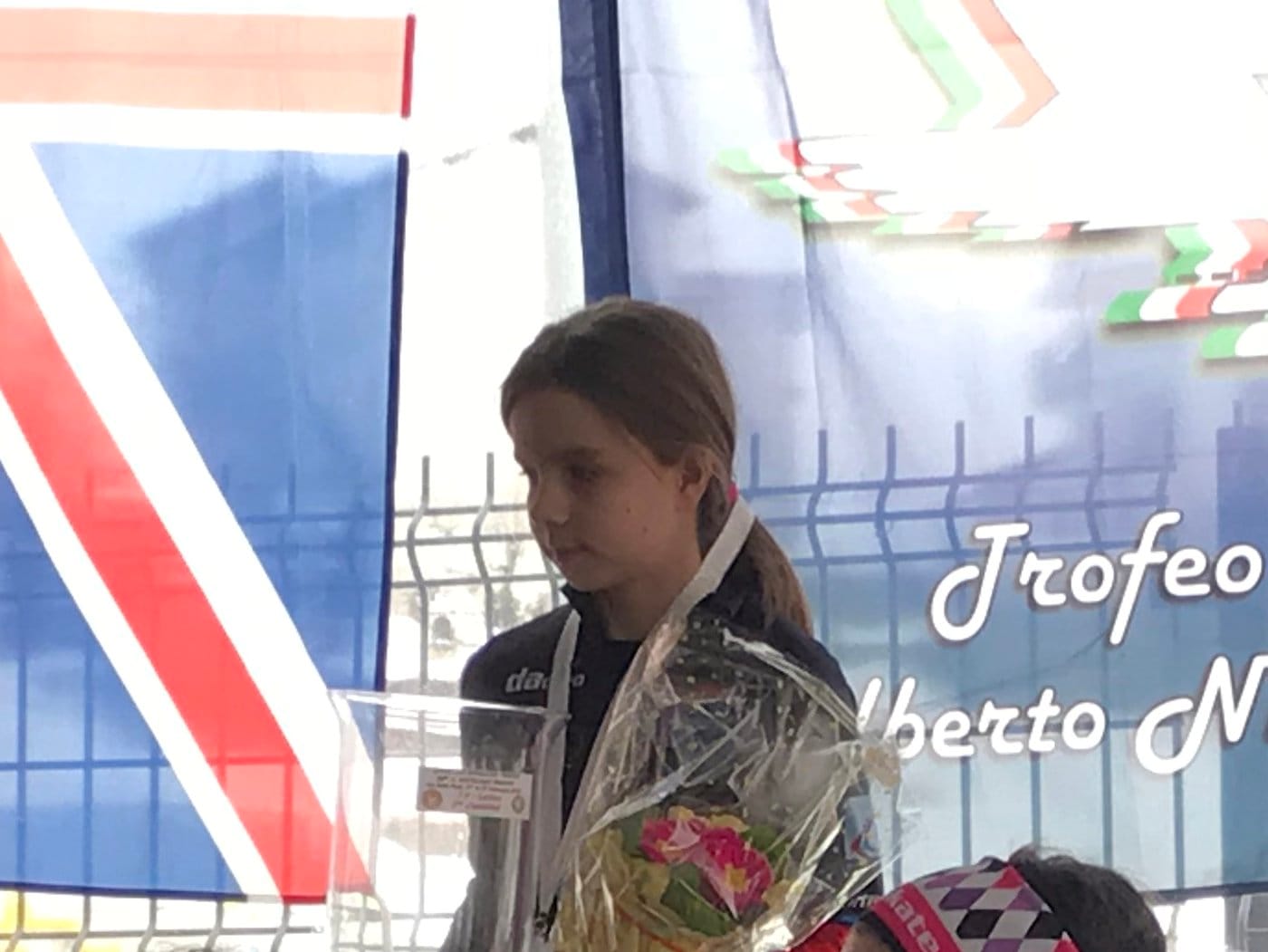 Sofija Rodic srebro Italija foto Petar Rodic