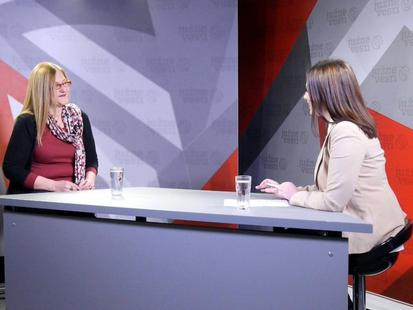 Tatjana Paunovic emisija foto JV M R