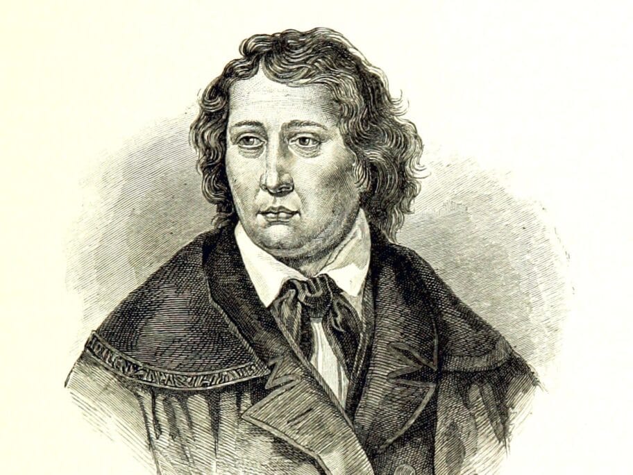 U Svetosavskom domu bogat program povodom Prešernovog dana 15 France Preseren foto wikimedia The British Library