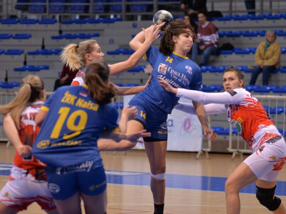 "Želja" direktno u 3. rundi Čelendž kupa, Naisa u osmini finala 3 teodora petkovic naisa januar 2019 foot vanja keser juzne vesti