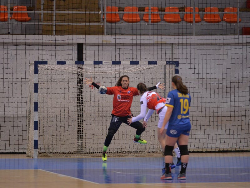 Naisa dvomečom u hali "Čair" traži prolaz u četvrtfinale Čelendž kupa 3 zrk naisa januar 2019 foto jv vanja keser