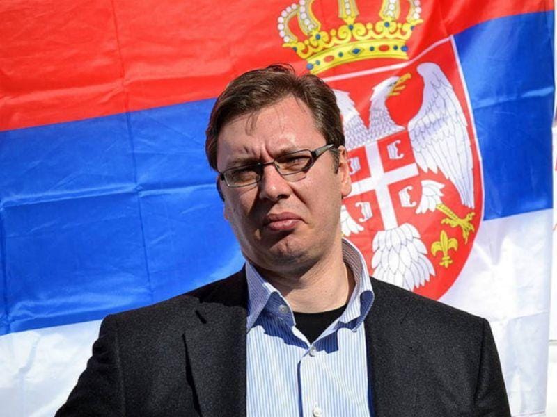 Vučić najavio da u Vranje dolazi kompanija koja će zaposliti oko 1.000 ljudi 4 800x600 800x600 Vucic foto Aleksandar Kostic