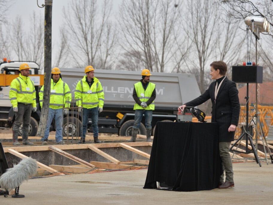 ana brnabic foto vanja keser