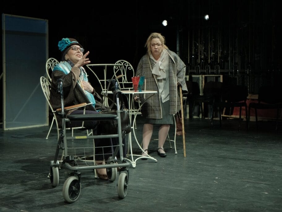 Predstava Sladoled3 foto Narodno pozoriste Nis