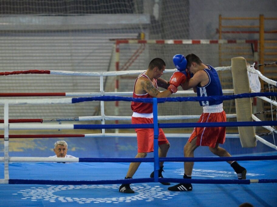 Boks foto Juzne vesti Vanja Keser