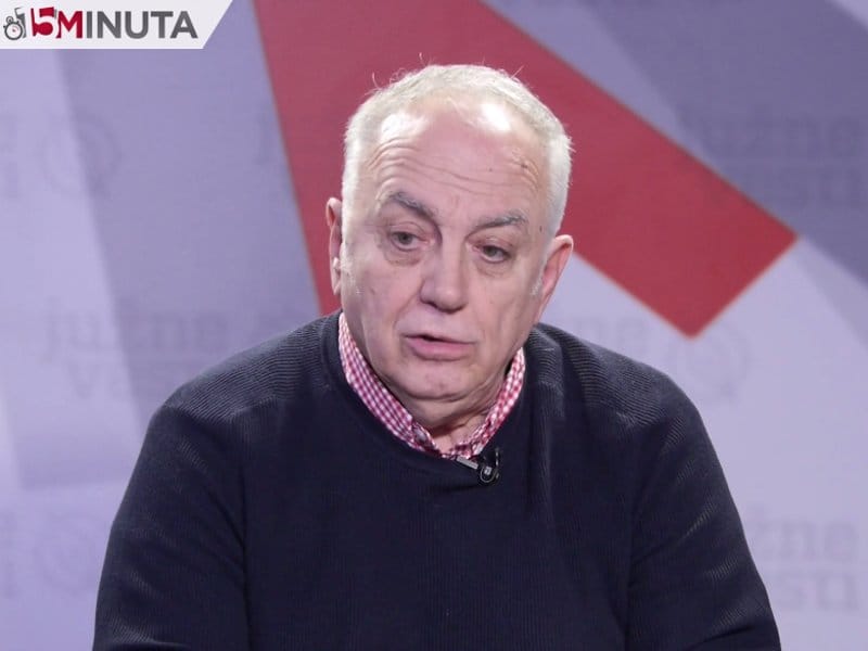 Dusan Teodorovic foto JV