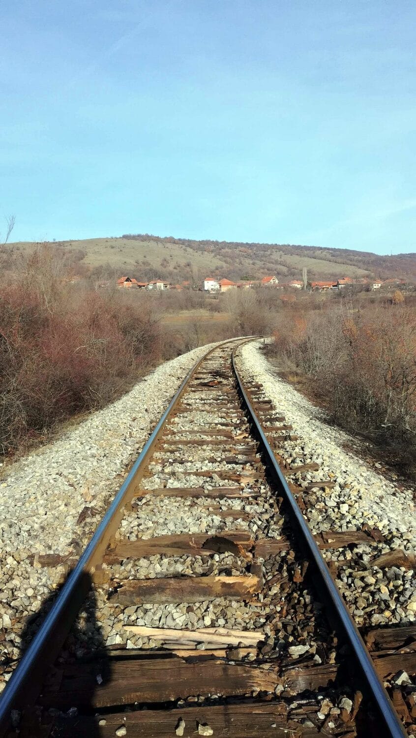 Pruga selo Vrelo foto I R scaled