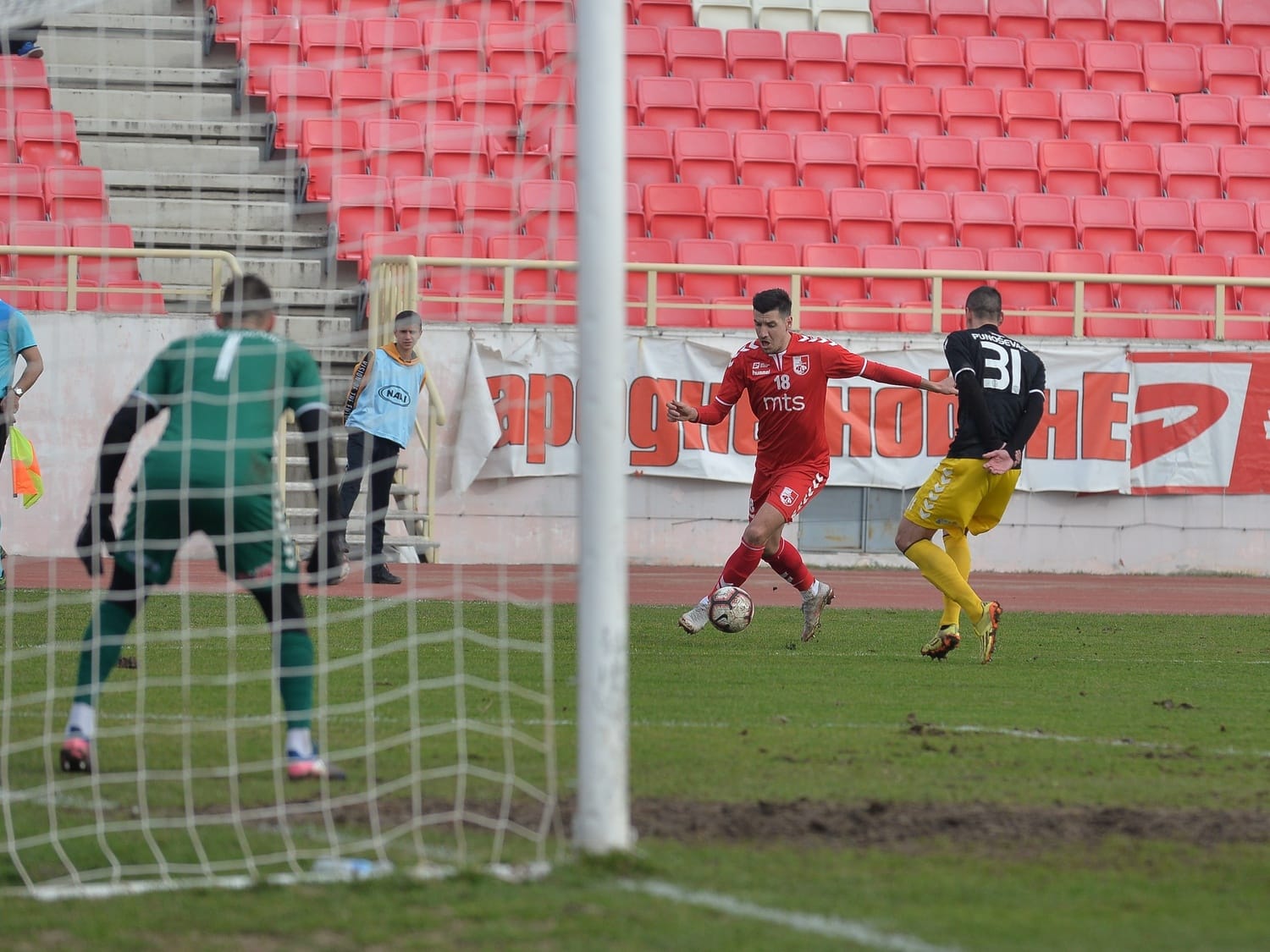 Radnicki Trajal Cair 2019 foto Juyne vesti Vanja Keser