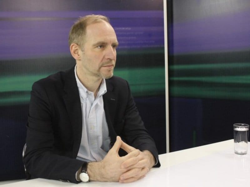 "Protesti su početak oslobađanja ljudi" 12 Profesor Biber foto FoNet Zoran Mrdja