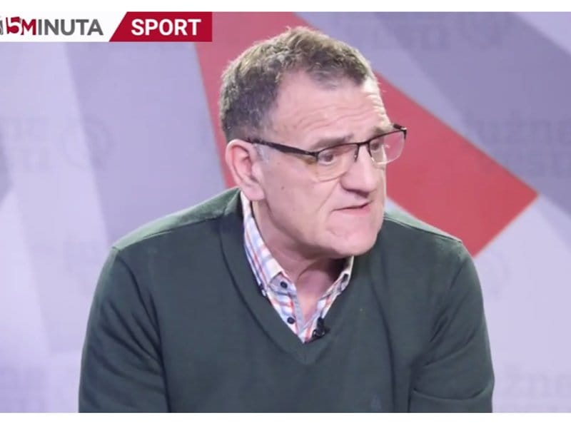 Dusan Projovic foto JV