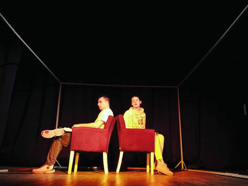 Predstava LKC fotoDarko Zloporubovic