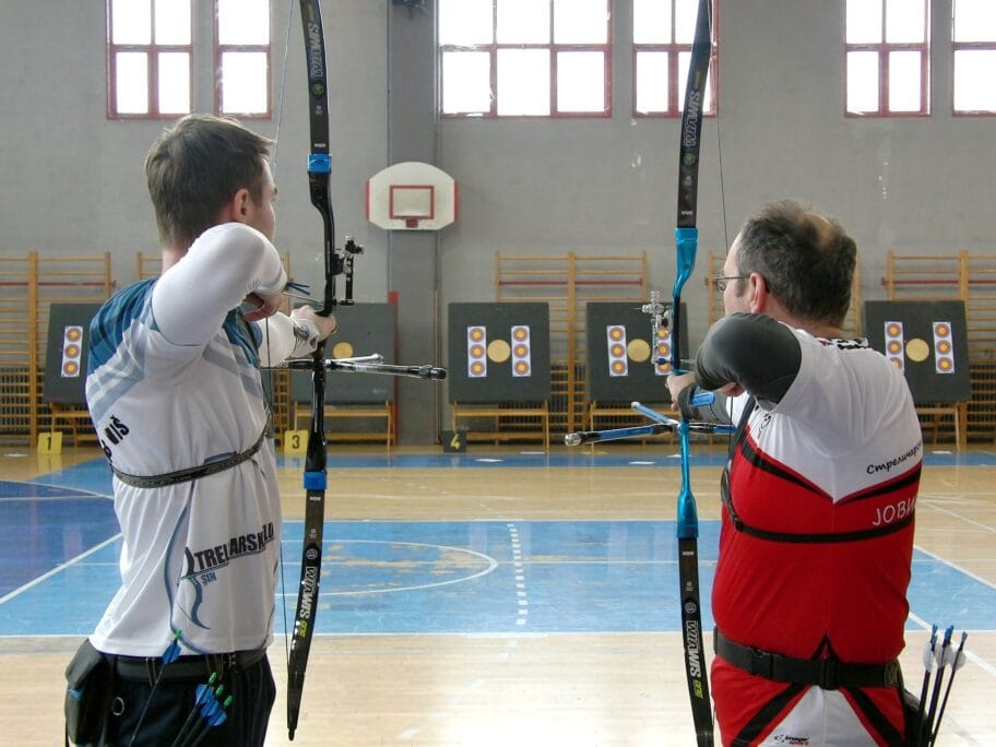 Srpski i bugarski streličari se takmičili u Nišu, najbolji rezultat domaćina 19 Stefanovic Velimirovic turnir strelicarstvo Nis foto SK Nis