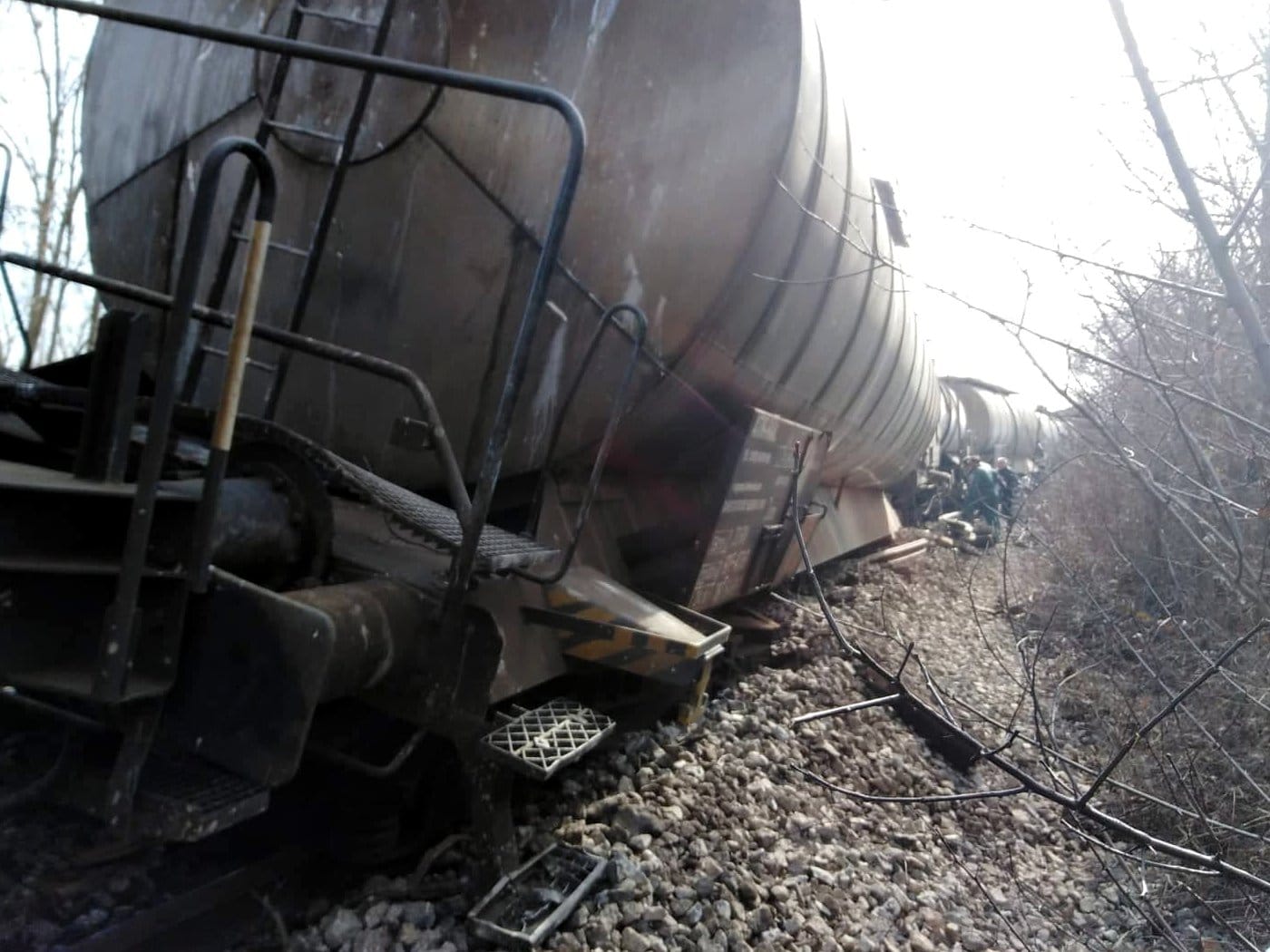 Cisterne sa fosforom foto citalac