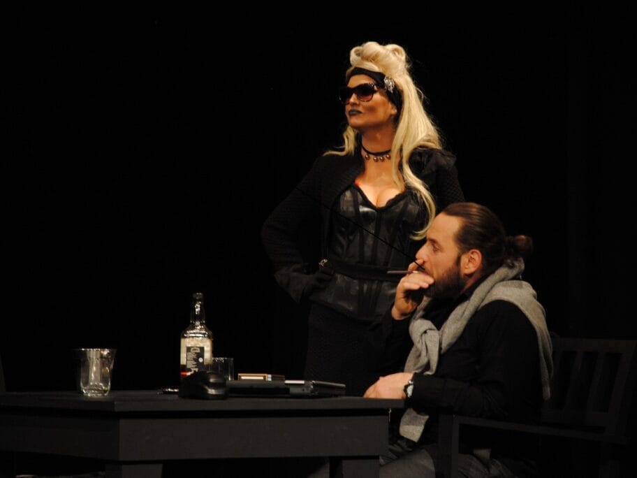 Mandragola foto Narodno pozoriste Leskovac