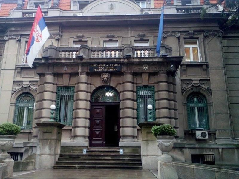 800x600 Gradska kuca