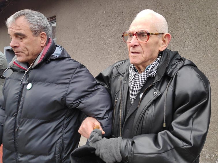 Vladimir Jovanovic bivsi logoras foto V M