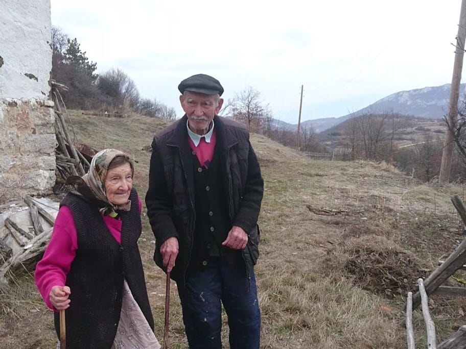 Usamljenim meštanima planinskih sela u Beloj Palanci potrebna redovna poseta lekara 10 Babin Kal foto Lj F