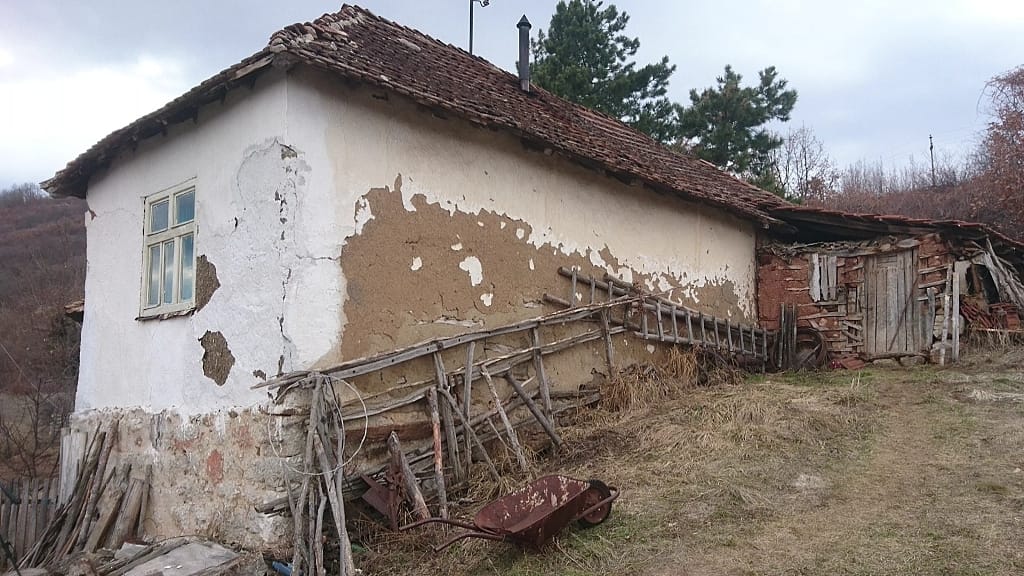 seoska kuca foto Lj F