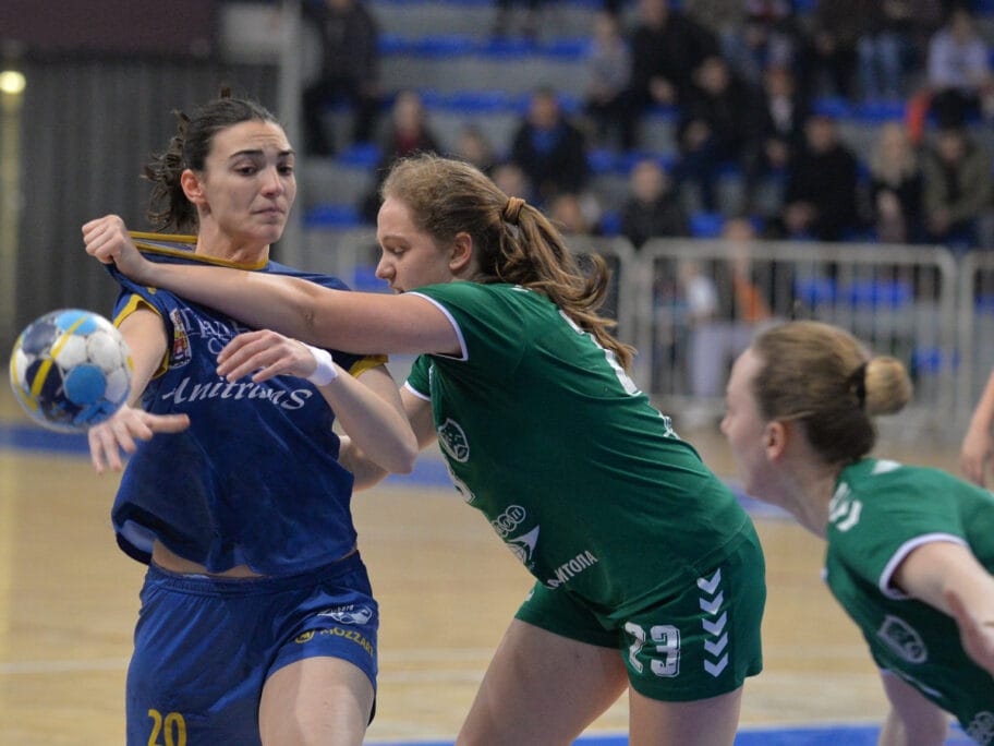 Naisa porazom od Bekamenta završila osnovni deo Superlige 8 katarina tanaskovic naisa februar 2019 foto jv vanja keser