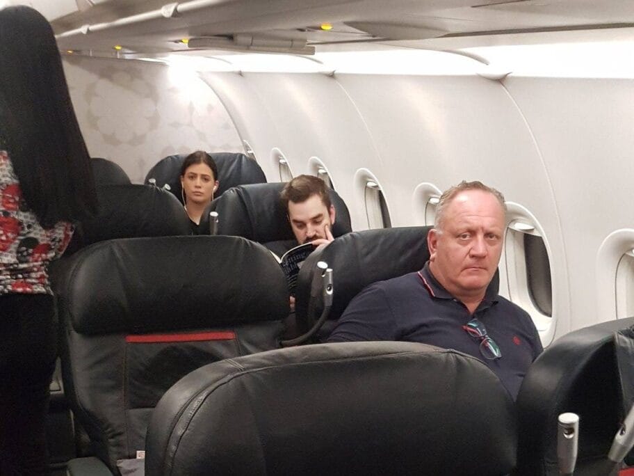 Gradonačelnik Leskovca na bolovanju obilazi svet 10 Cvetanovic avion Istanbul foto citalac