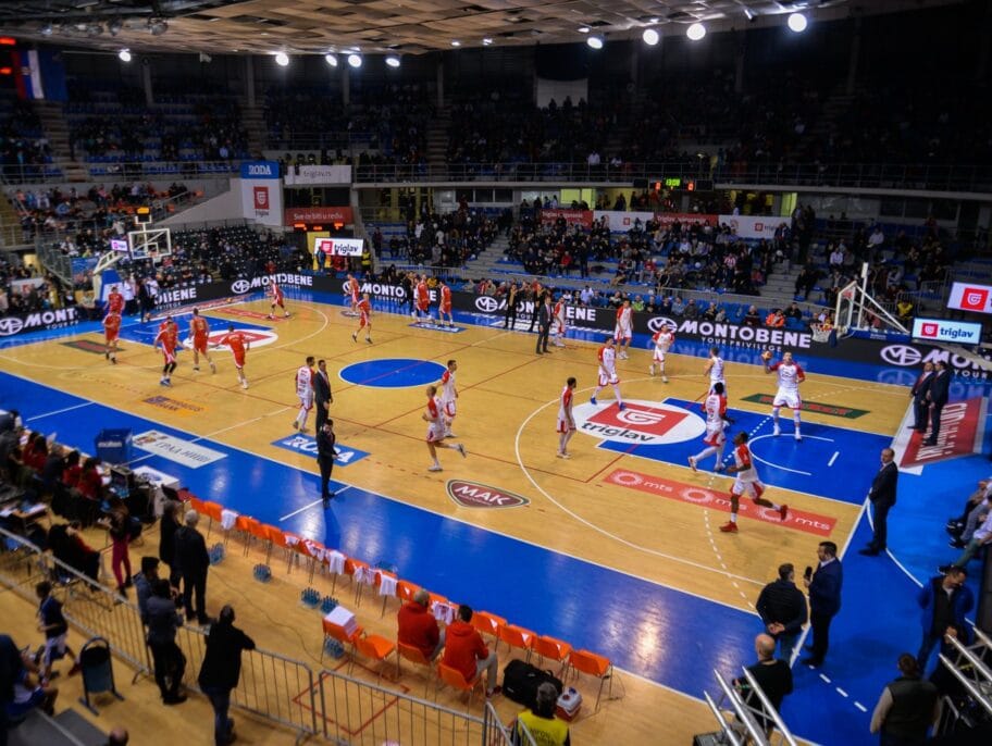 Kreće Kup Koraća: Partizan na vrhuncu forme, “ranjena” Zvezda i šanse iz prikrajka 9 Kup Koraca 2018 hala Cair foto Juzne vesti Vanja Keser