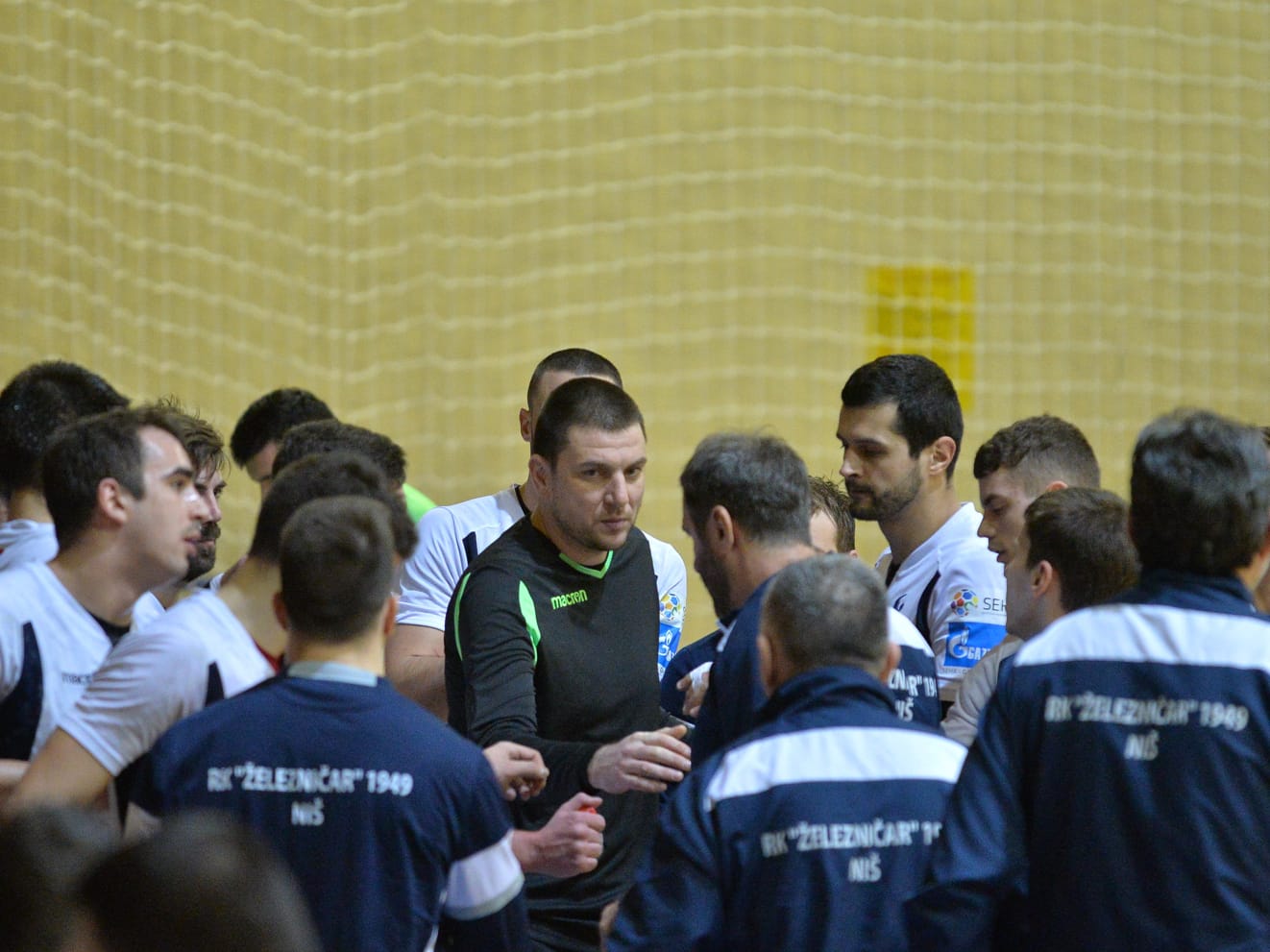 Železničar sa novim kapitenom bolji od Dubočice u prijateljskom meču 1 kocic i zelja nis 13 februra 2019 foto vanja keser jv