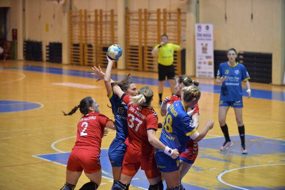 Naisa bez šansi protiv šampiona 19 naisa jagodina nis 13 februar 2019 foto jv vanja keser