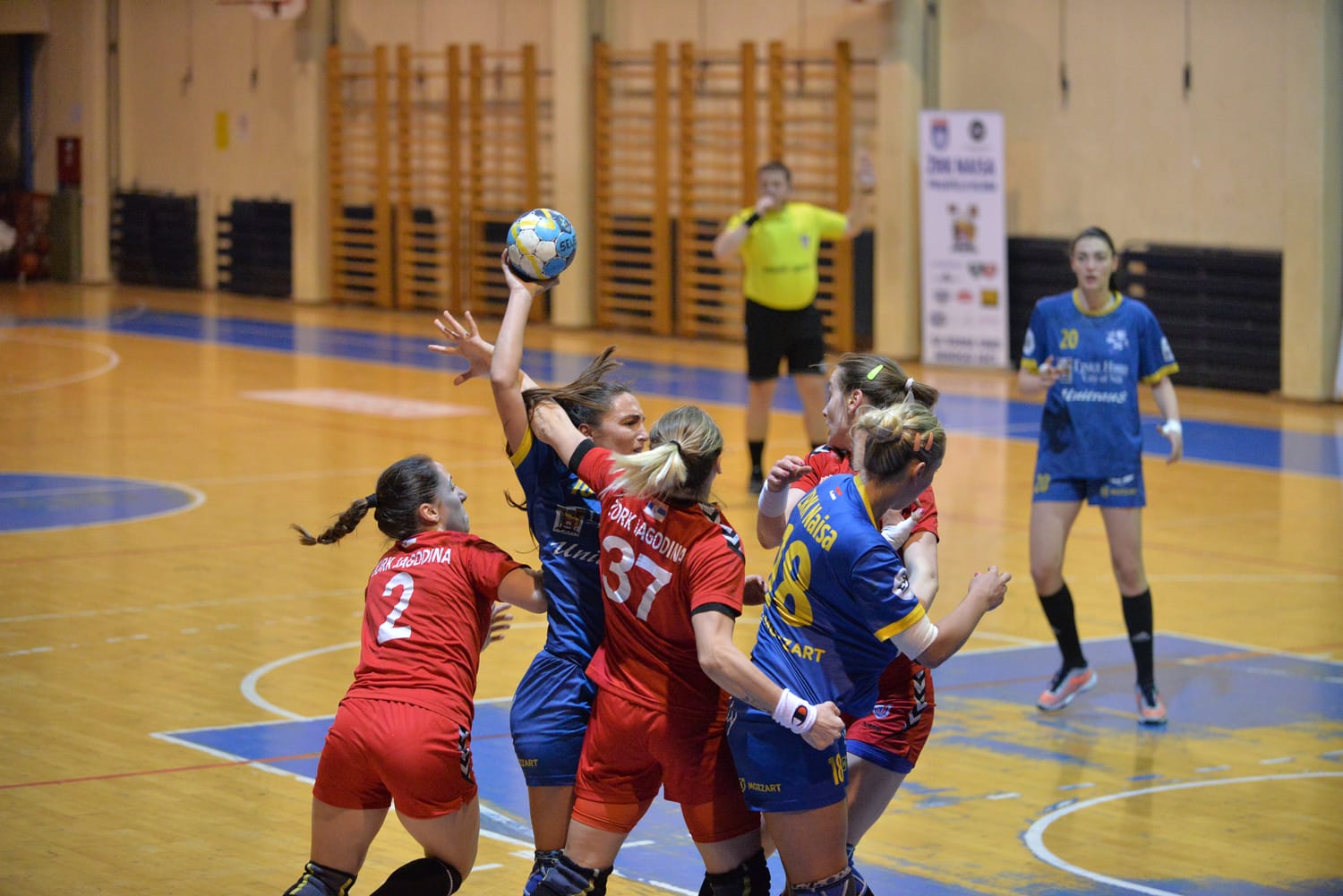 naisa jagodina nis 13 februar 2019 foto jv vanja keser