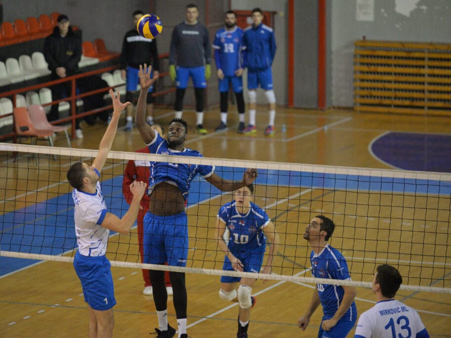 Odbojkaši Niša u Ljigu počinju borbu za povratak u Superligu 7 ok nis nis februar 2019 foto jv vanja keser