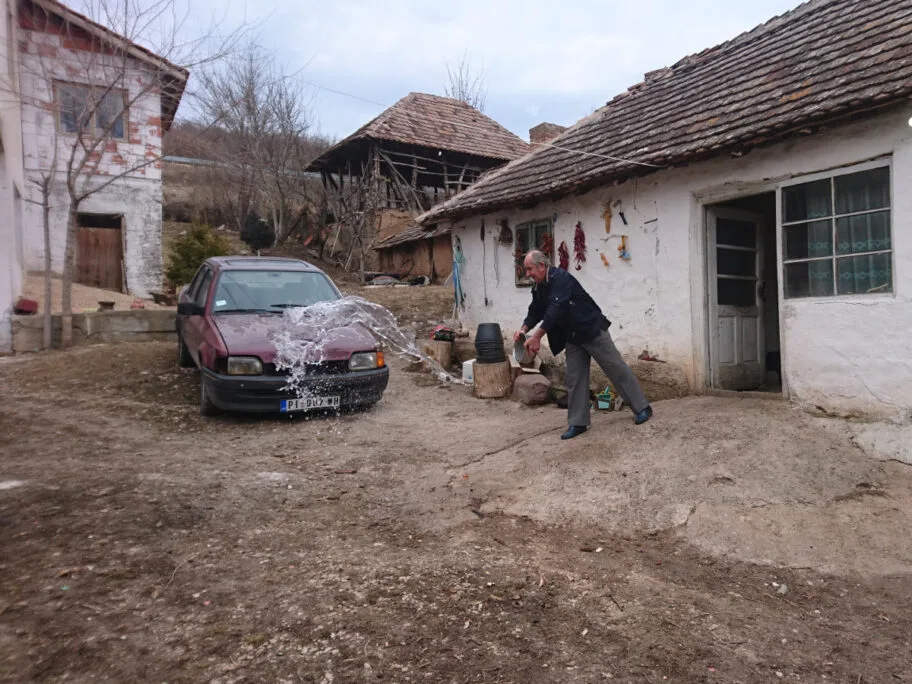 Voda Dracje foto Lj F
