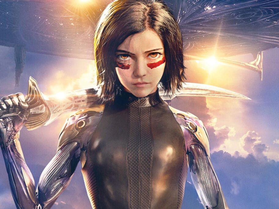 Alita Borbeni andjeo